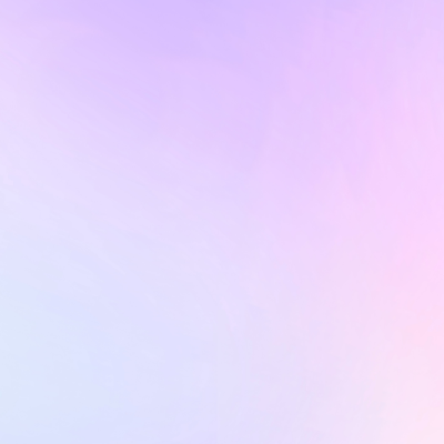 She/Her Pink Gradient Background